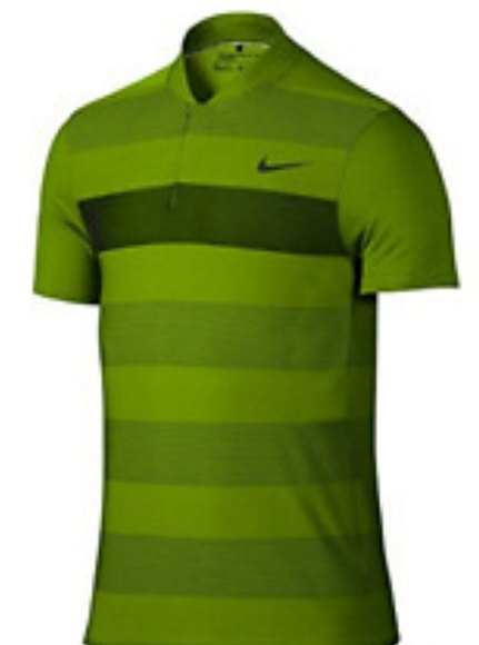 nike volt golf shirt
